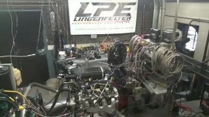 LT1/L86 6.2L GM Gen V direct injection (DI) V8 engine Stock long block Full accessory drive Stock exhaust manifolds Stock fuel injectors and fuel pump Magnuson TVS1900 supercharger 621 HP @ 6517 RPM & 617 LB-FT @ 3417 RPM 19 degrees timing & 6.8 psi boost at peak power. | Lingenfelter Performance Engineering