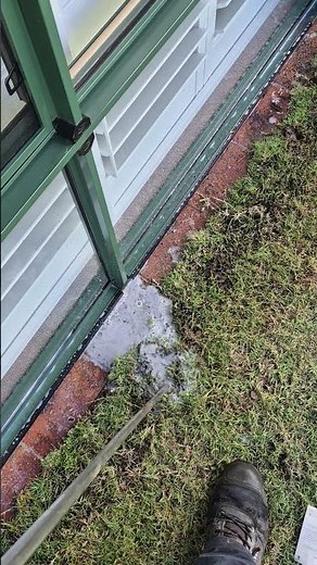 Termite Treatment Trenching Method