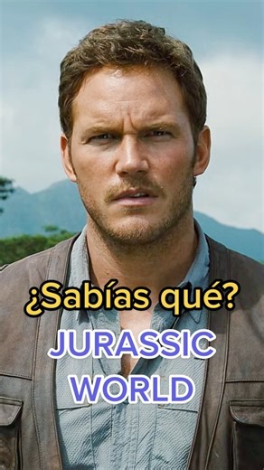 ¿Sabías qué? En JURASSIC WORLD… Chris Pratt usa un rifle Marlin 1895, el único rifle de su fabricante que, según nos dice su web, es capaz de matar T-Rex. #jurassicworld #jurassicworlddominion *chrispratt #jurassicpark #trex #dinosaurios #cine | Ivan Hachez
