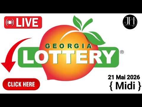 🔴Tiraj georgia en direct, Resultat Georgia Midi 21 Mai 2026 En Direct #resultat #midi #boulcho
