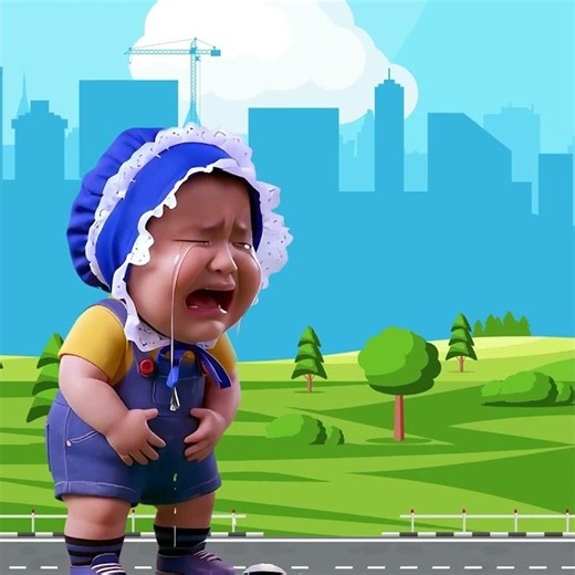 A Giant Baby #2 #shorts | Kids Funny Songs