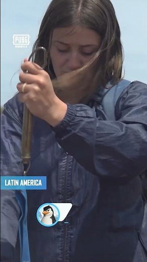 PUBG MOBILE | 410 Penguin Rescue Operation Short Edit