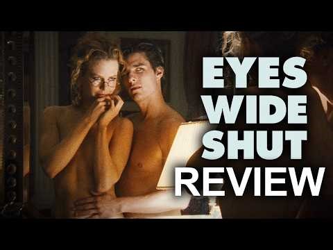 EYES WIDE SHUT - Movie Review