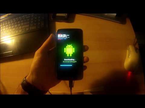 How to root Verizon Galaxy S5 (SM-G900V)