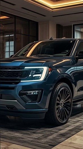 2027 Ford Expedition MAX – Massive Upgrade for USA Roads!