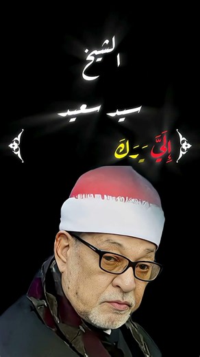 Verses from Surah Al-Ma'idah recited by Sheikh Sayed Saeed