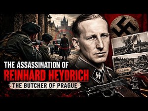 The Butcher of Prague: The Assassination of Reinhard Heydrich | Full WW2 Documentary