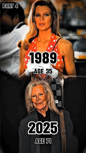 Top 10 Beautiful Actresses of 1980s 😯 Before and After _Part-4_ #coversong