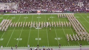 Watch the Fightin' Texas Aggie Band's halftime performance from Saturday's game against Mississippi State, brought to you by The Association of Former Students. In addition, enjoy The Association's Distinguished Alumni presentation at halftime. Learn more about The Association's support of the Aggie Band and more ➡️ tx.ag/CorpsSupport #gigem | Texas A&M Athletics
