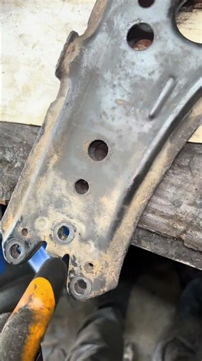HOW TO PROPERLY PRESS IN BUSHINGS