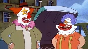 Hey Arnold!: Volume 3 Episode 8 Freeze Frame/Phoebe Cheats