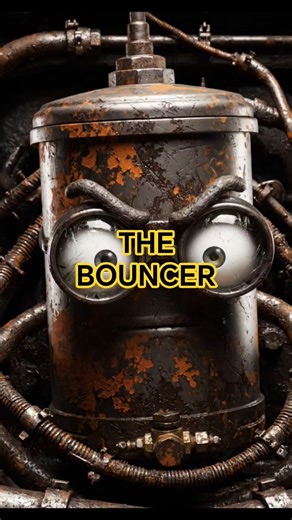 The fuel filter is the engine's bouncer! torque tales #shorts #pov​ #torquetales, #fuelfilter