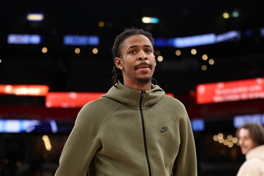 With Grizzlies pivoting toward a full rebuild, Ja Morant expected to be moved next