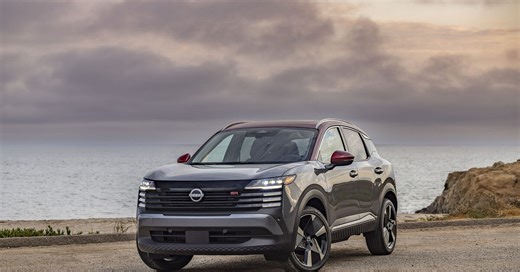 Nissan Recalls 26,000 Vehicles for Unwanted Door Openings