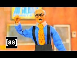 Bob Goldstein | Robot Chicken | Adult Swim
