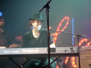 Clare Bowditch - Deeper Water by Paul Kelly