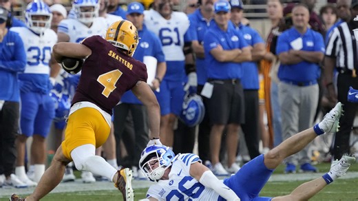 'We win close games and we like drama': What we learned in Arizona State's win over BYU