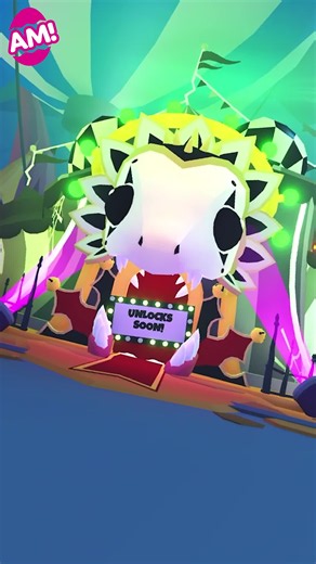 It's all fun and games sometimes... 🃏😱 #robloxadoptme | adopt me