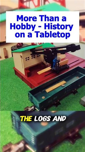 Why Model Trains Matter | History, Craft & Passing It Down