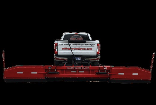 Ebling Back Blade - Ebling & Son Blacksmith