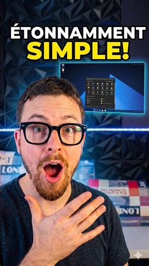 Avoir un PC aussi clean avec Anduin OS, c'est ÉTONNAMMENT SIMPLE !