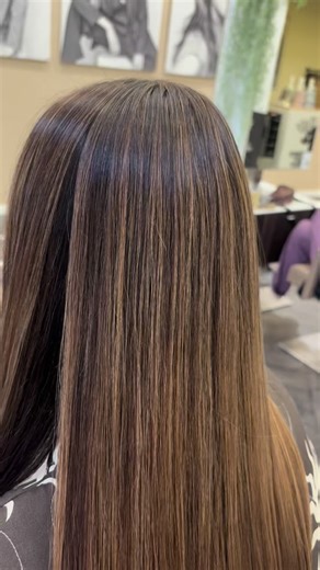 Soft and silky hair. Cut and color 🎨🖌️ | Fierce