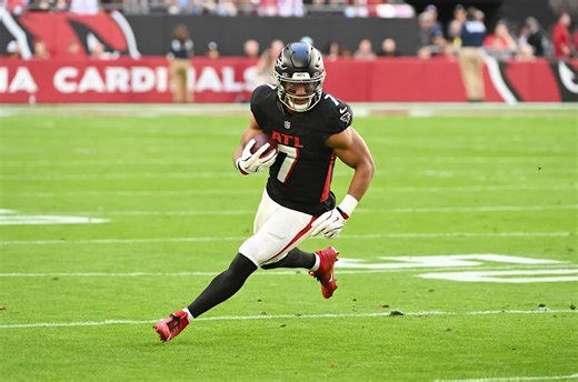 Fantasy Football Full PPR Rankings: Justin Boone's top running backs for Week 17