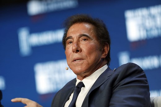 The fall of Las Vegas titan Steve Wynn came after decades of allegations