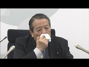 【石破内閣総辞職】村上誠一郎総務大臣 退任会見【ノーカット】(2025年10月21日)