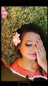 ⚜️⚜️🦋 #WAVY 🌊 #WINGED_LINER ART SHORT TUTORIAL ❤️❤️ #bridal #wingedliner #wingedeyeliner. #wingedeye | RajlakshmiZ Makeover 9804664899