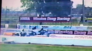 1997 AMA Prostar #ProMod showdown - Mimmo Marciano vs. Ricky Lang! #dragbike | CycleDrag