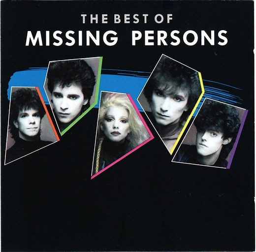 Missing Persons - The Best Of Missing Persons