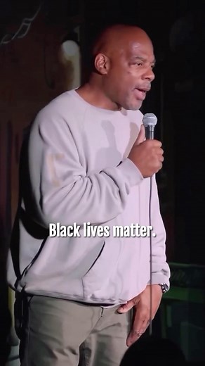 30K views · 460 reactions | The three simplest words we could find. #blacklivesmatter #blm #juneteenth | Alonzo Bodden | Facebook