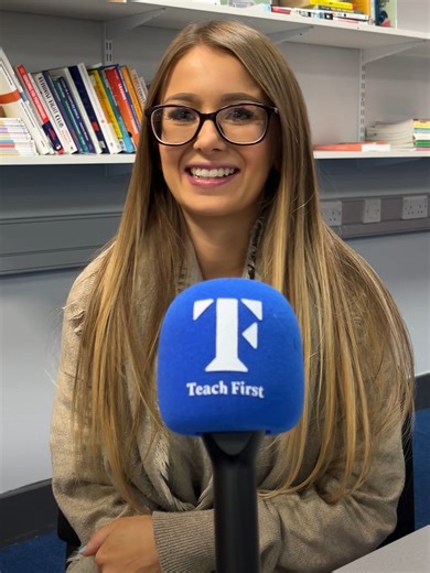 Devon's Journey in Teacher Training with SCITT