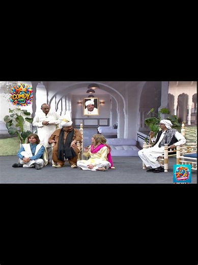 Hoshyarian: Best Comedy Moments from Chudry Sab ka Dera