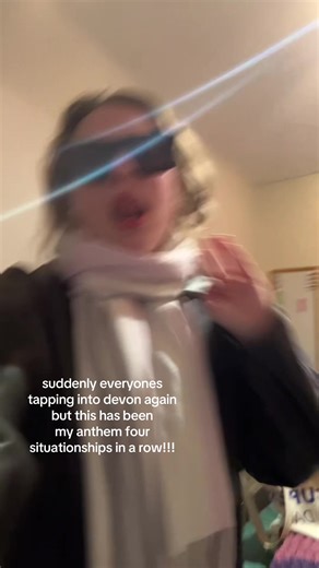 Navigating Situationships: A Devon Again Anthem