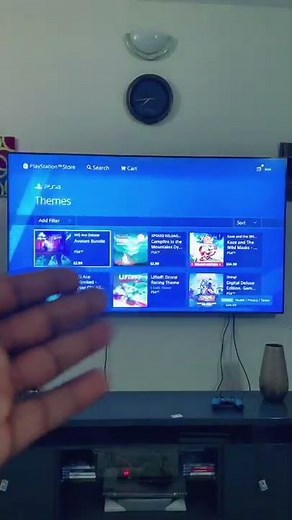 Simple Tips: How to get Animated Themes and Wallpapers on your PlayStation 4 Console.