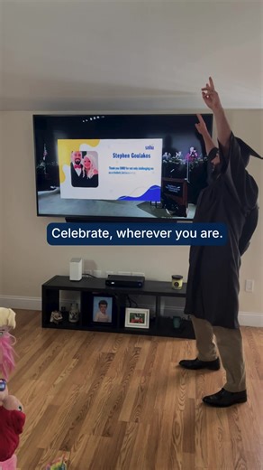 SNHU Virtual Commencement Celebration