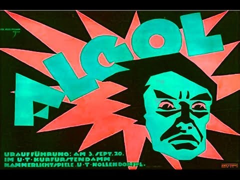 Power with Emil Jannings 1920 - Silent - German - 1080p HD Film