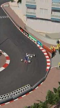 Assetto Corsa Monaco 2020 Lotus 93T World Record 1:16.781 TV Cam