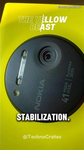 The 41MP King That Tried to Kill the iPhone!