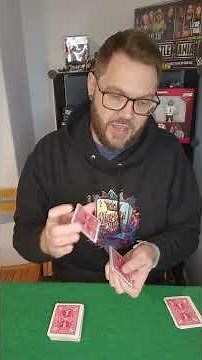 Fun clock style card trick explained.