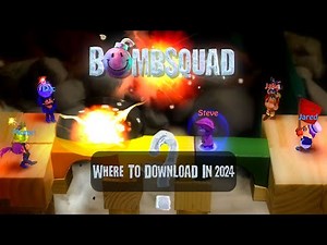 Where to download Bombsquad in 2024? [to all devices]
