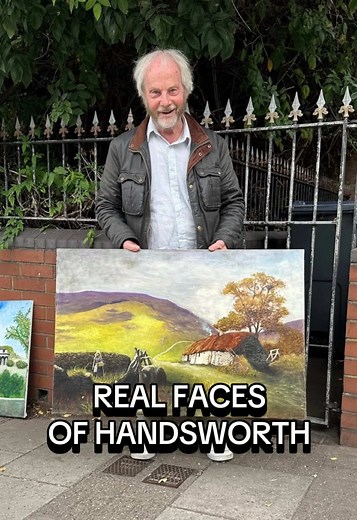 Exploring the Real Faces of Handsworth