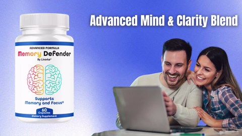 (3 Pack) Memory Defender Capsules - MemoryDefender Advanced Brain Support Pills All Natural Premium Supplement, Daily Support Wellness Focus & Concentration Multivitamin, 180 Capsules for 3 Months