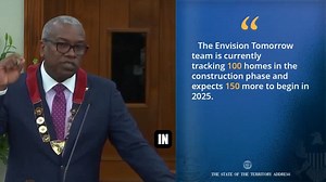 The Envision program to rebuild severely storm-damaged homes has taken significant strides forward thanks to the Office of Disaster Recovery. Last year, the Community Development Block Grant program was transferred to ODR, resulting in a nearly 400% increase in construction activity! Currently, 100 homes are under construction, with 150 more expected to begin in 2025. Homeowners in the Rental Rehabilitation Program will also see progress, with the first batch of homes slated for construction by 
