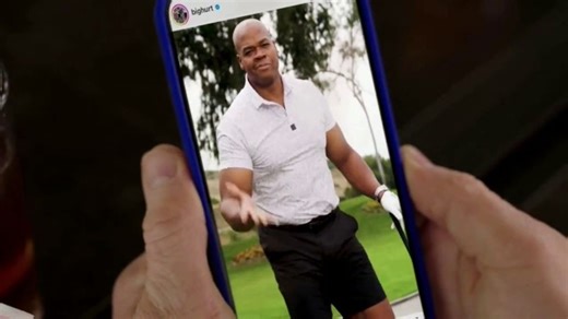 Nugenix Total-T TV Spot, 'The Big Hurt' Featuring Frank Thomas