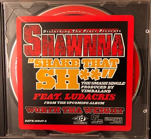 Shawnna Feat. Ludacris - Shake That Shit