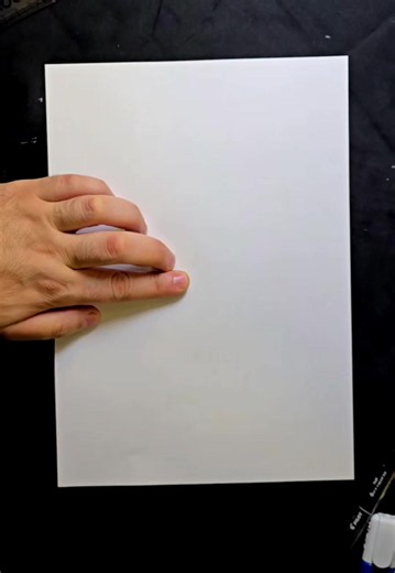 رسم منظر طبيعي سهل خطوة بخطوة