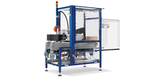 Lantech Expands Louisville Manufacturing to Include Case Sealers